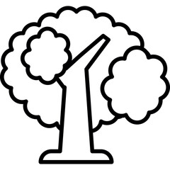 Big Tree Icon