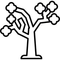 Magnolia Tree Icon