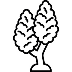 Kalleri Pear Tree Icon