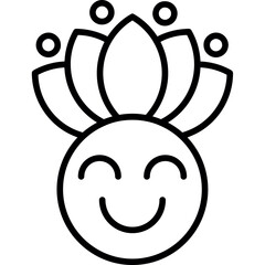 Meditation Icon