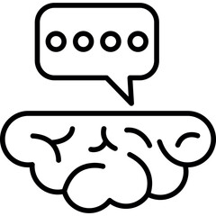 Thinking Icon
