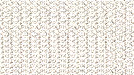 Fototapeta premium Fish abstract pattern background vector texture and Fish vector background