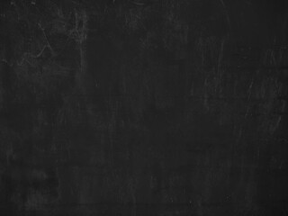 Old black background. Blackboard. Chalkboard texture. Concrete. Cement

