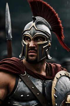Spartan Warrior