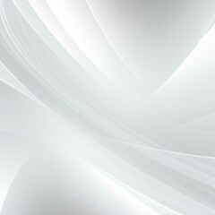 Obraz premium Abstract White background