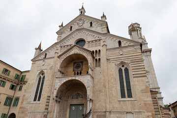 Werona - Duomo