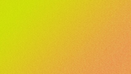 Beautiful gradient from yellow to brown, resembling a golden sunset. A subtle noise effect adds a rough texture, making it perfect for backgrounds in digital art, websites or creative design projects