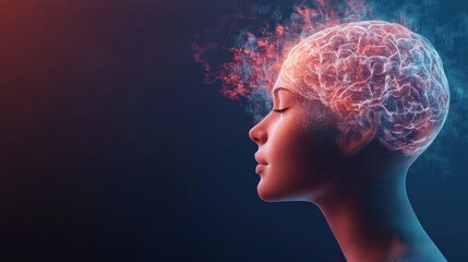 Awakening Mind: A Digital Brain Illuminated