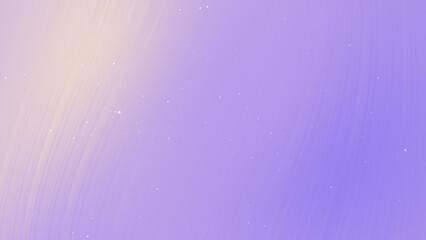 Fototapeta premium Purple gradient background with thin white lines and dots suitable for digital designs, social media posts, presentations, and web graphics.