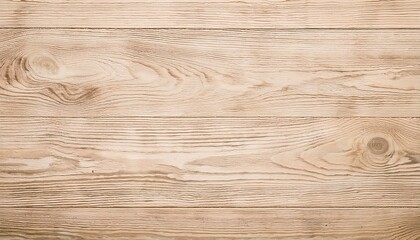 Obraz premium Natural wood texture, top view of natural pattern for backdrop, light wooden color, abstract background