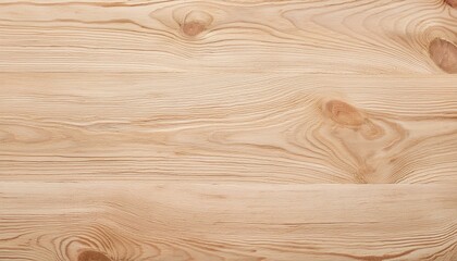 Fototapeta premium Natural wood texture, top view of natural pattern for backdrop, light wooden color, abstract background.