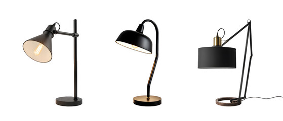 table lamp with transparent background