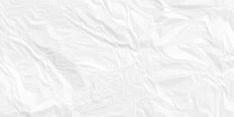 White crumpled paper background. old paper wrinkle texture pattern. cardboard wrinkled arts craft and Seamless white crumpled paper.	
