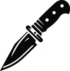 knife vector