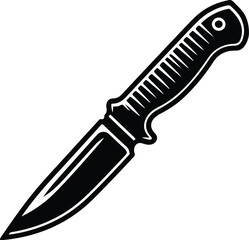 knife vector