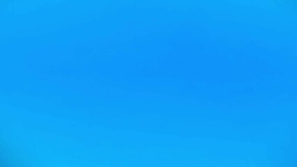 Smooth transitions of blue shades	
