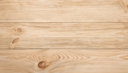 Obraz premium Natural wood texture, top view of natural pattern for backdrop, light wooden color, abstract background