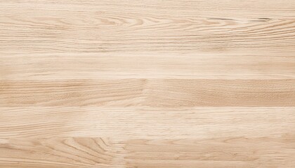 Fototapeta premium Natural wood texture, top view of natural pattern for backdrop, light wooden color, abstract background