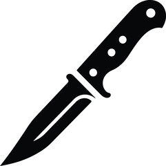 knife vector