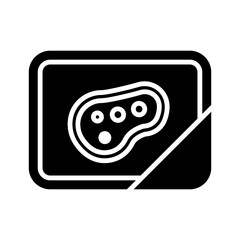 Frozen Foods glyph icon