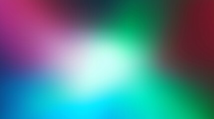 Fototapeta premium Exploring the Beauty of Abstract Color Gradients in Art