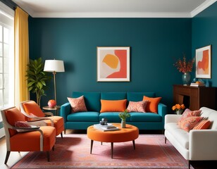 modern interior home design 