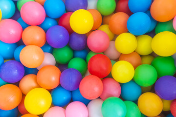 【ボール】いろんな色のカラーボール【カラー】