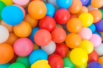 【ボール】いろんな色のカラーボール【カラー】