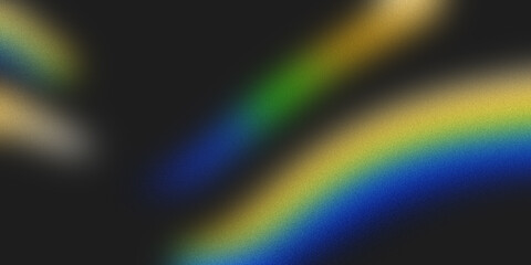 Abstract Gradient Background with Colorful Noise Texture