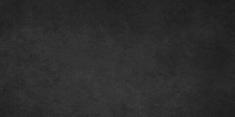 Concrete dark black grunge wall charcoal colors texture backdrop smooth sandstone plaster. Black Board Texture or Background. abstract grey color design are light with white gradient background.