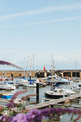 Lighthouse Coast Sea Harbour