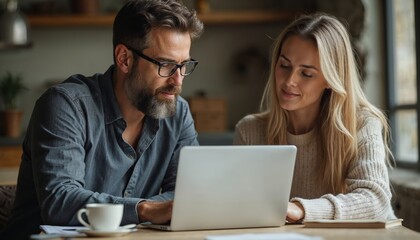 Collaborative Moments Exploring Connection and Creativity in a Modern Workspace Setting