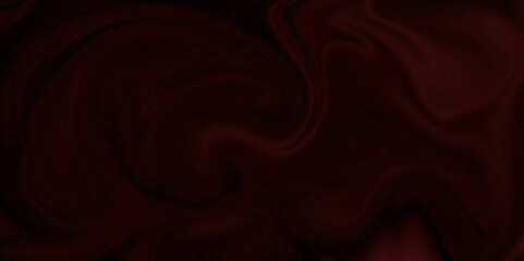 Red and black surface background oil liquid stone ceramic tile marble tiles light wave paint texture smooth shiny cloth fabric background.	
