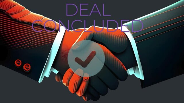 DEAL CONCLUDED