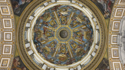Obraz premium Basílica