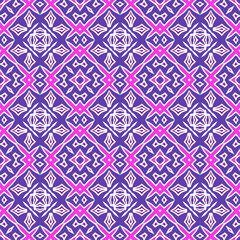  Blue Diamond Pattern