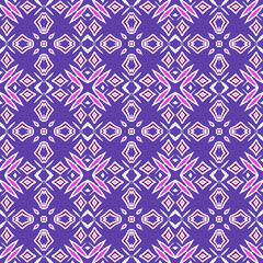  Blue Diamond Pattern