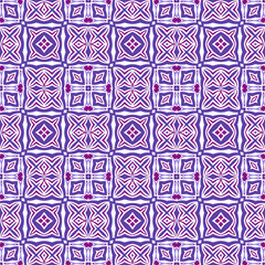  Blue Diamond Pattern