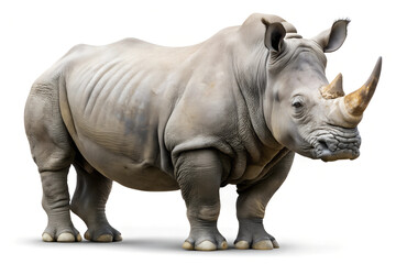 Fototapeta premium Rhinoceros.