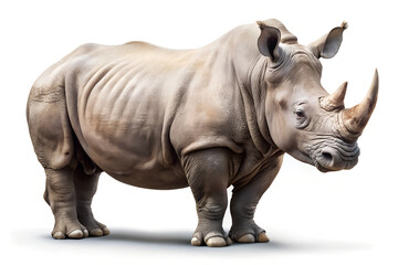 Obraz premium Rhinoceros.