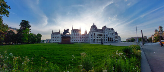 A trip to Budapest in Hungary, a beautiful city full of wonderful monuments.