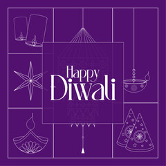 Happy Diwali post , suitable for social media: Joyful Diwali Greetings: Share the Light and Love!