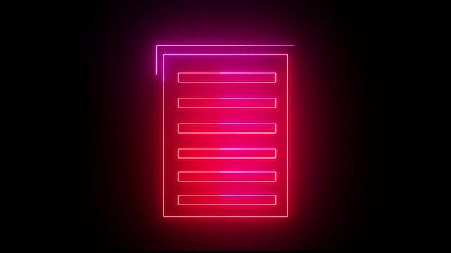 background with red lines PDF file