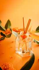 金木犀の香り　キンモクセイのルームフレグランス　香水