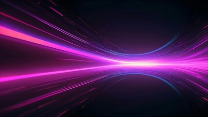 abstract background with purple l8ght lines. Author Artist Nadia Russ.	