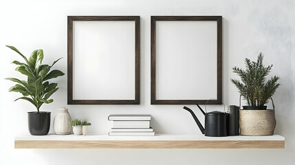 Decorate Your Home with Simple, Stylish Shelf