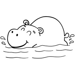 Hippopotamus 