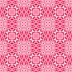 Red Kaleidoscopic Charm