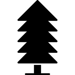 Fototapeta premium Christmas Icon