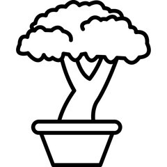 Bonsai Icon